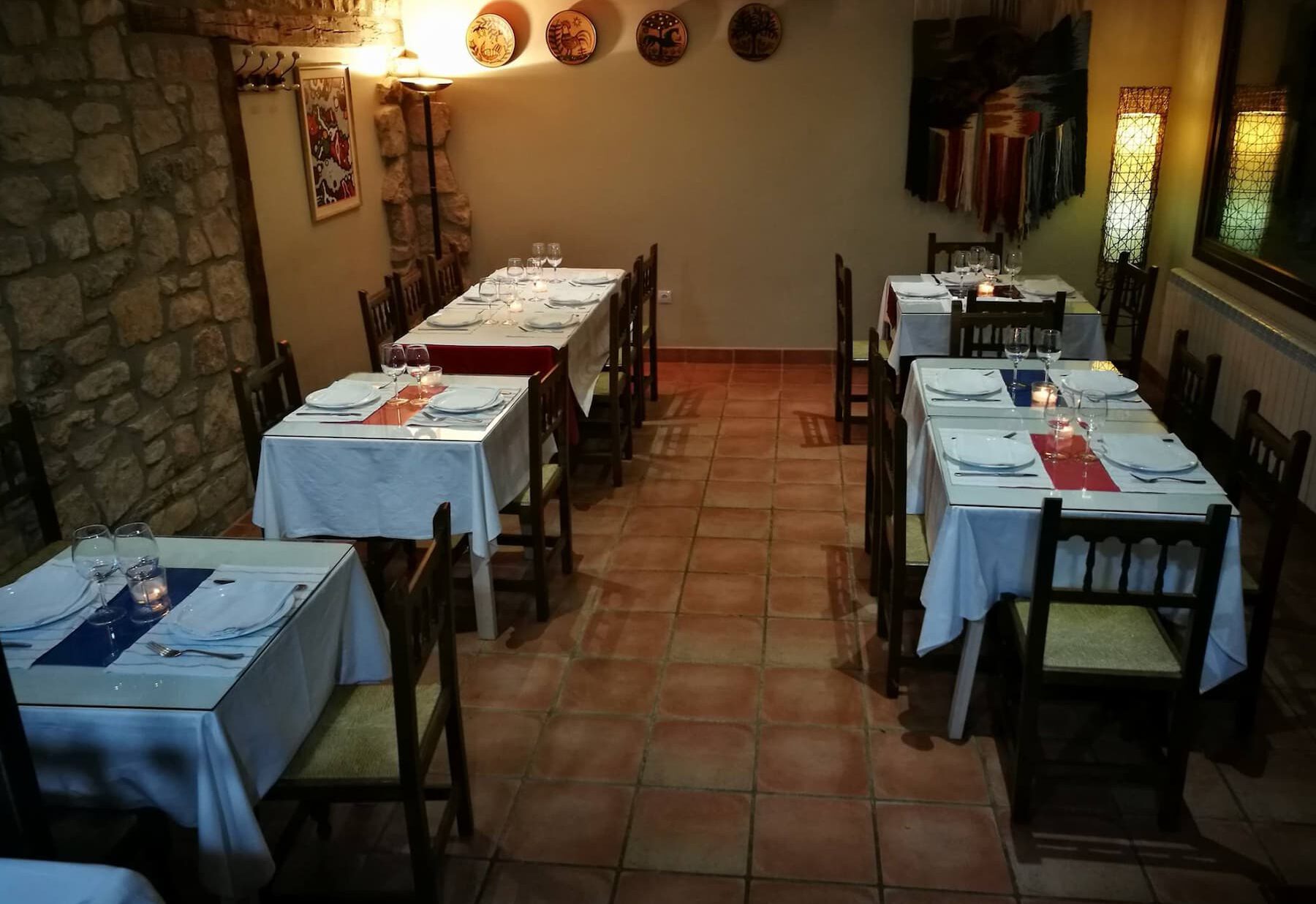 Restaurante la Bajá